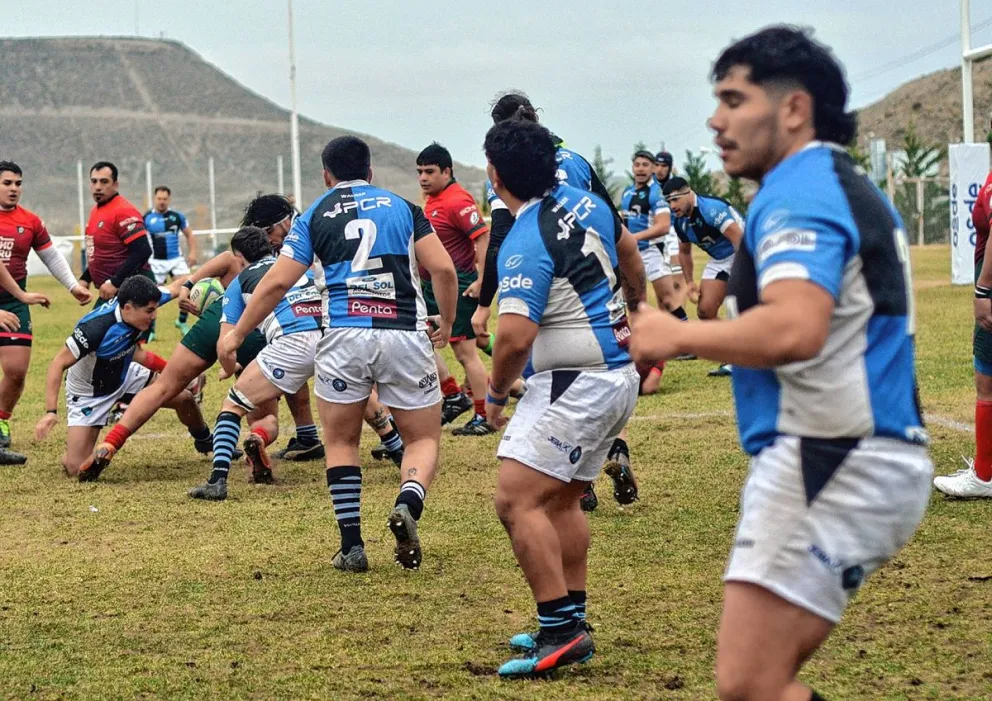 Chenque y Calafate y un juego con aroma a campeonato