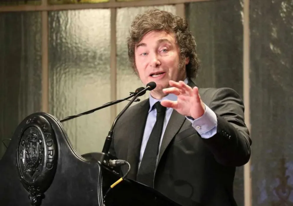 Milei anticipó una nueva etapa en su Gobierno: "Se viene el cambio de régimen monetario"
