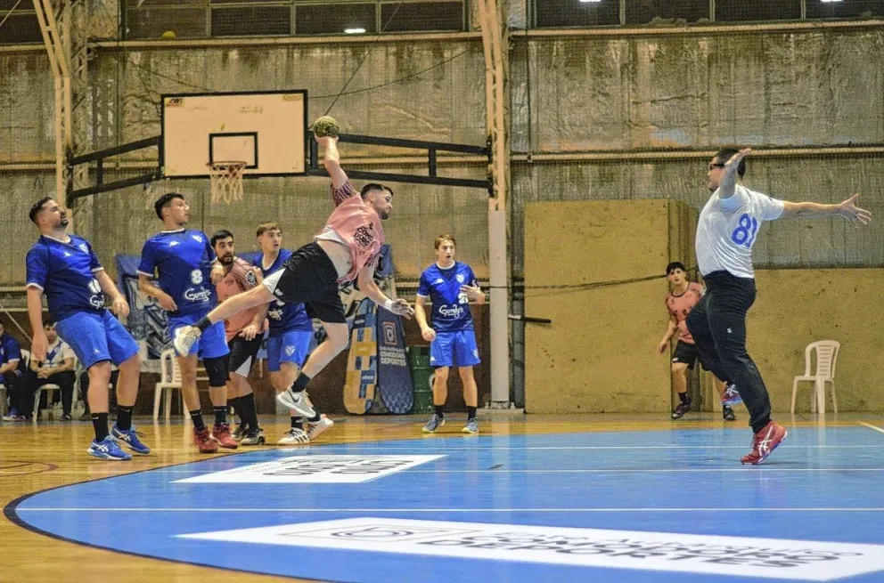 Nueva Generación a semifinales del Nacional de Clubes Adultos B