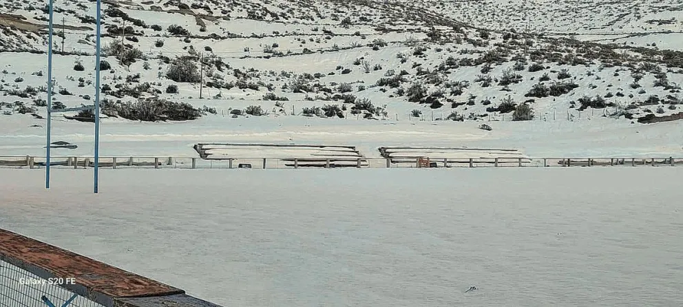 Postergaron el choque entre Chenque y Calafate