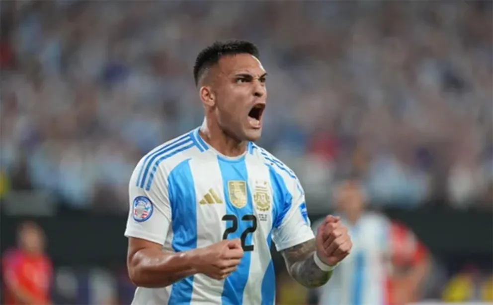 Sin Messi ni Scaloni, una Selección alternativa se enfrenta a Perú