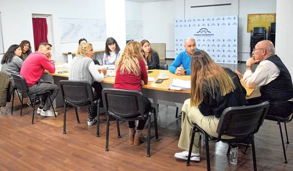 Discapacidad: Trabajan en la modificación de una ordenanza para implementar los pictogramas en la ciudad