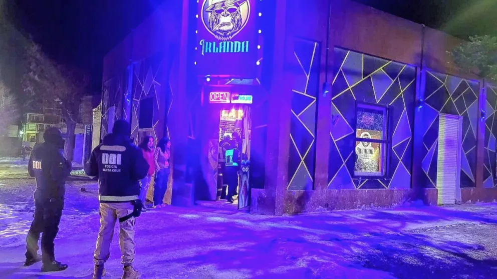Se realizó exitoso operativo policial en la zona norte de Santa Cruz
