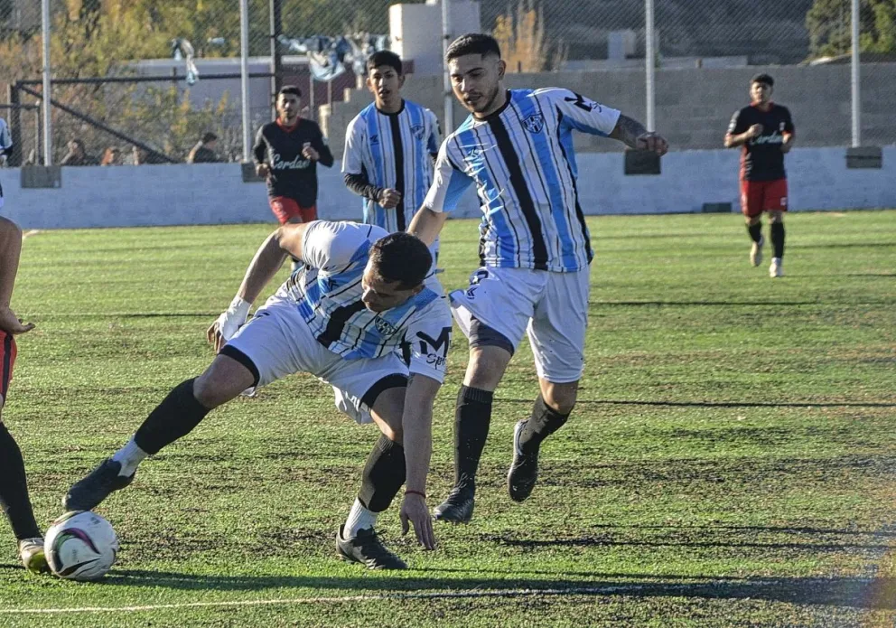 Saavedra busca el segundo escalón de la tabla