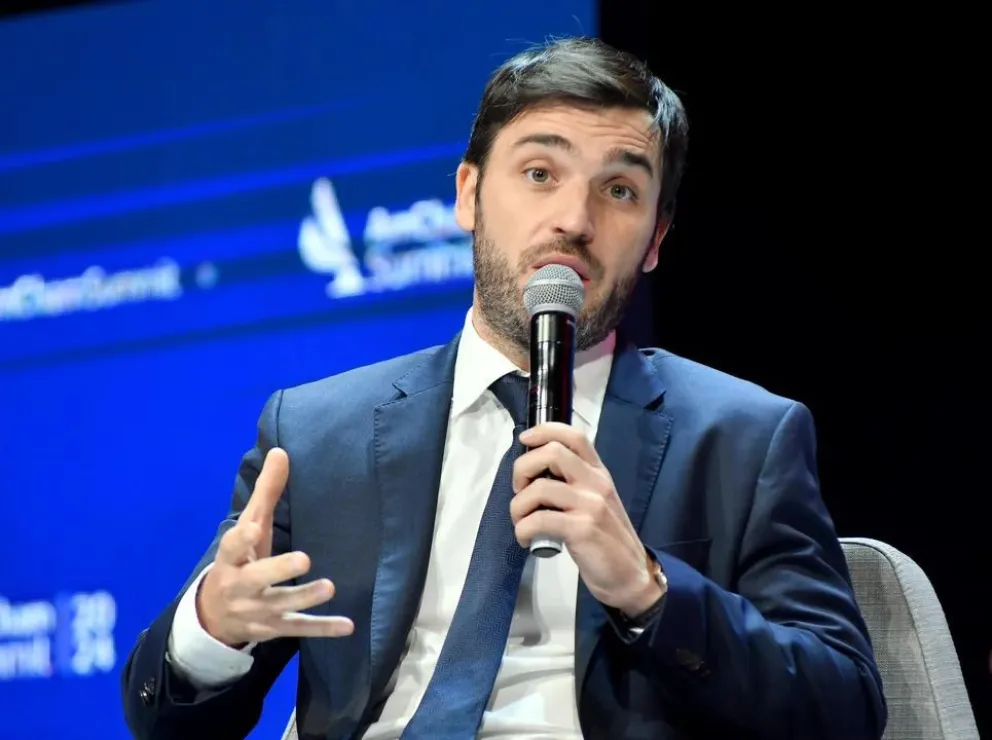 Torres confirmó que judicializará el Impuesto a las Ganancias: “Ha sido un error por parte del Gobierno”