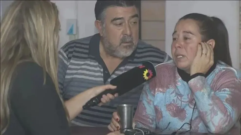 Desaparición de Loan: peritan los vehículos del ex capitán de la Armada y de su pareja