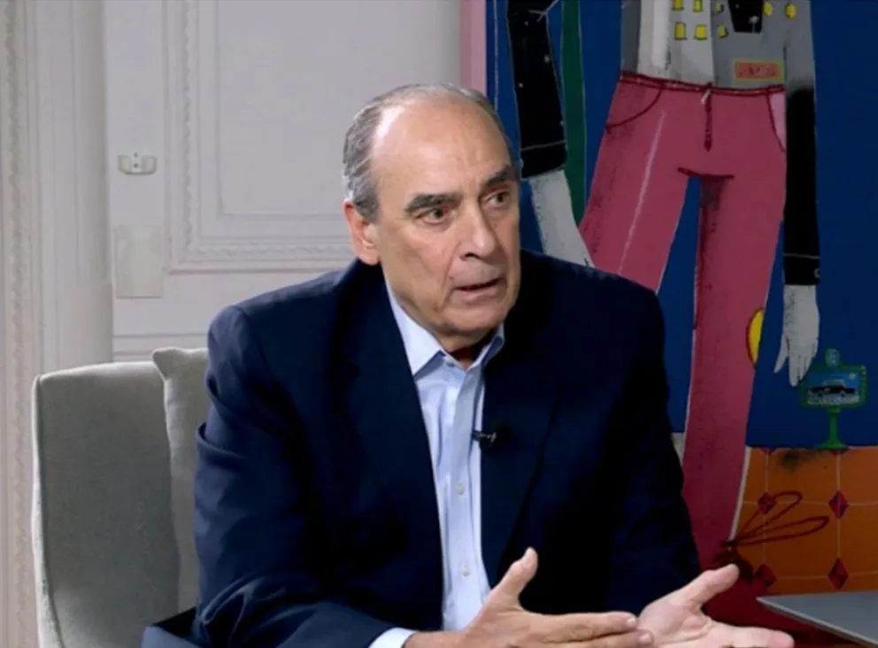Francos: "No va a haber devaluación y la gente va a tener que liquidar dólares"