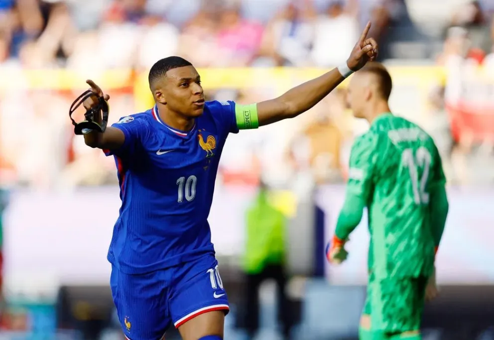 Con Francia-Bélgica como atractivo principal, siguen los octavos de la Eurocopa