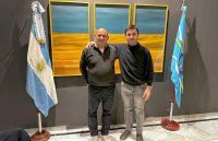 Marcelo Aranda se suma a “Despierta Chubut”, el espacio político liderado por Nacho Torres