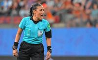 Histórico: por primera vez en la historia de la Copa América la terna arbitral de un partido estará compuesta por mujeres
