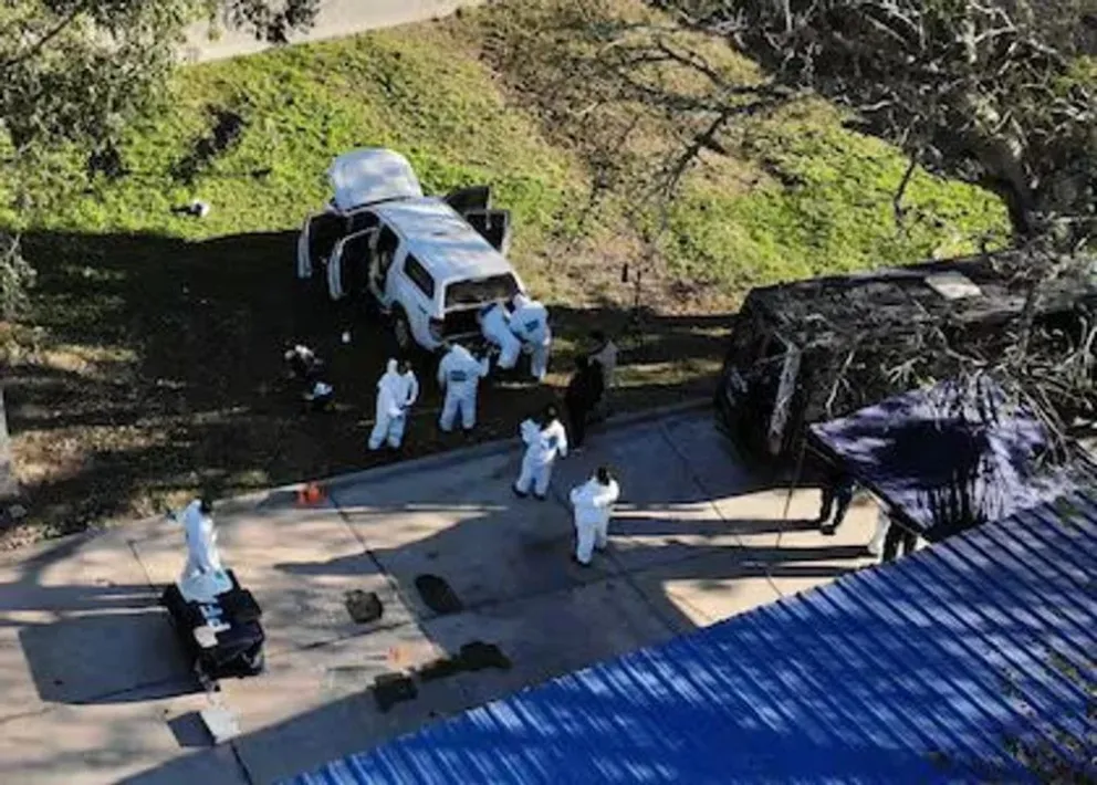 Desaparición de Loan: una de las ruedas de la camioneta del matrimonio detenido dio positivo de luminol