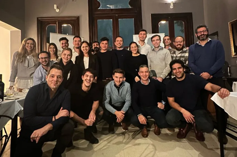 La Unión Argentina de Jóvenes Empresarios se expande en la Patagonia