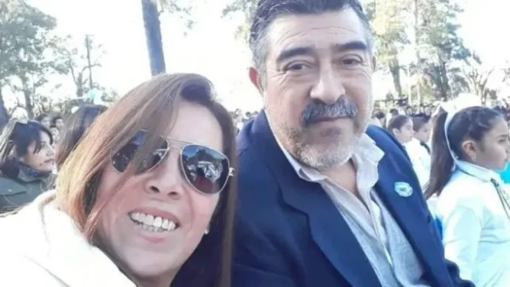 Hallaron pelos en la parte trasera y en la caja de la camioneta del matrimonio detenido y analizarán si es de Loan