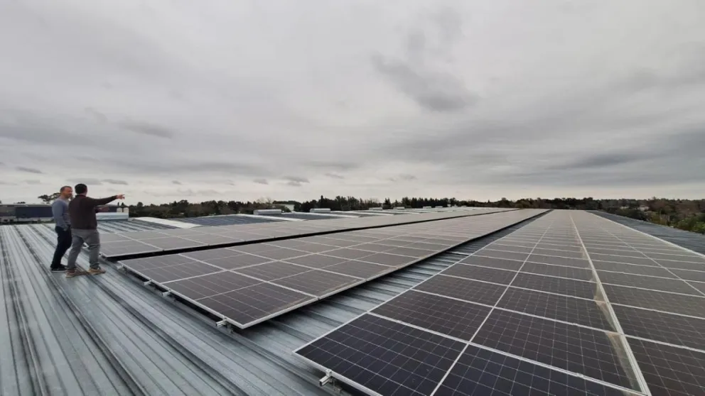 Chubut avanza en la implementación de la energía fotovoltaica para un futuro sostenible