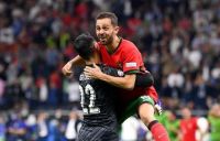 Diogo Costa salvó a Cristiano Ronaldo y Portugal está en los cuartos de final de la Eurocopa