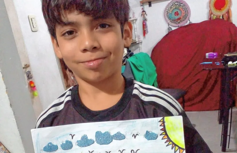 Camilo necesita un nuevo audífono para oír y su familia busca recaudar más de $2 millones para poder comprarlo