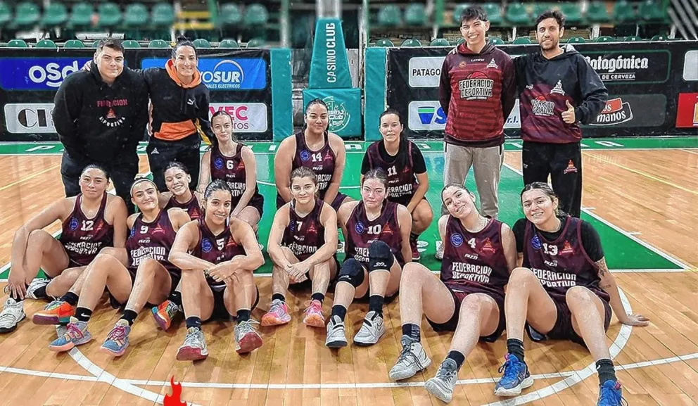 Federación y Gimnasia comienzan a definir al campeón