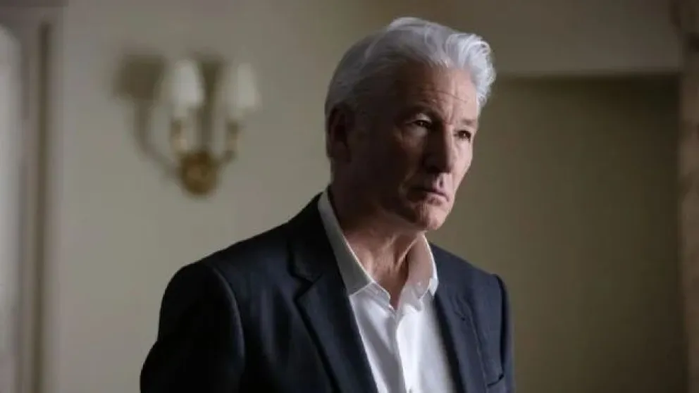 Richard Gere protagonizará su primera serie de televisión
