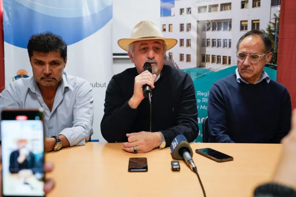 El Hospital Regional recibió equipos de ventilación de alto flujo para terapia intensiva