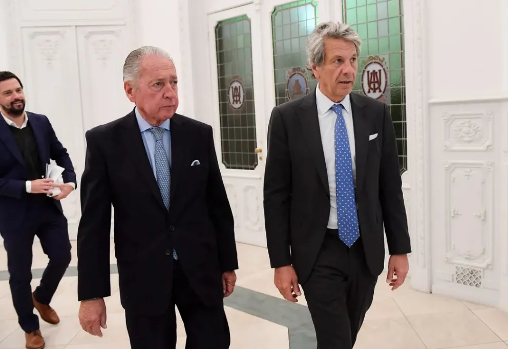 El Gobierno se reunió con la Unión Industrial y avanzan en una nueva Ley Pyme