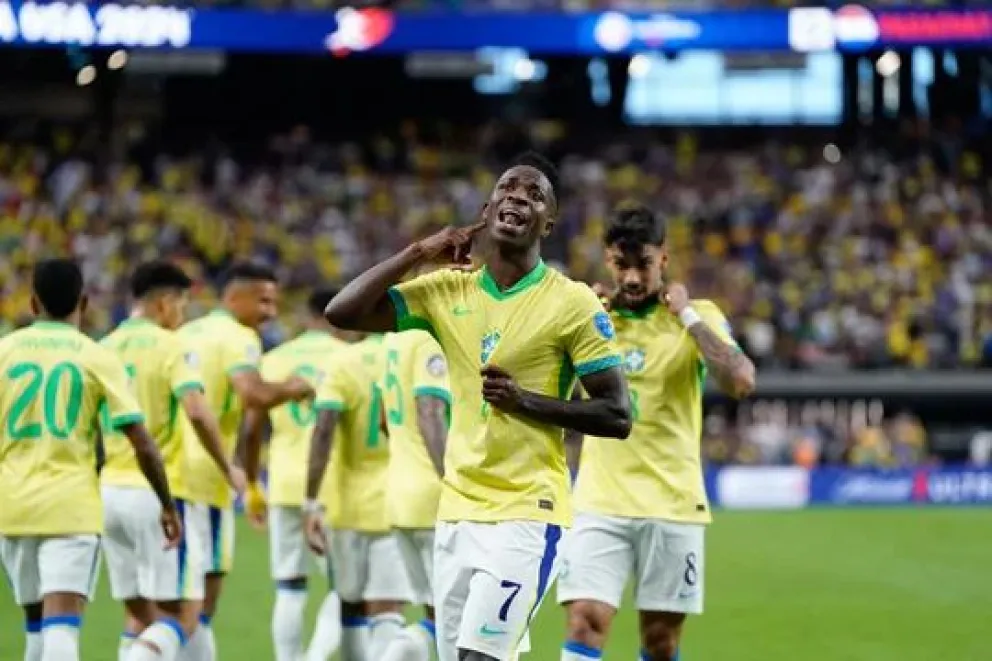 Brasil y Colombia cierran la fase de grupos de la Copa América con un mano a mano imperdible
