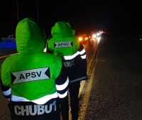 El Gobierno del Chubut retiró de circulación a 48 conductores alcoholizados durante el último fin de semana
