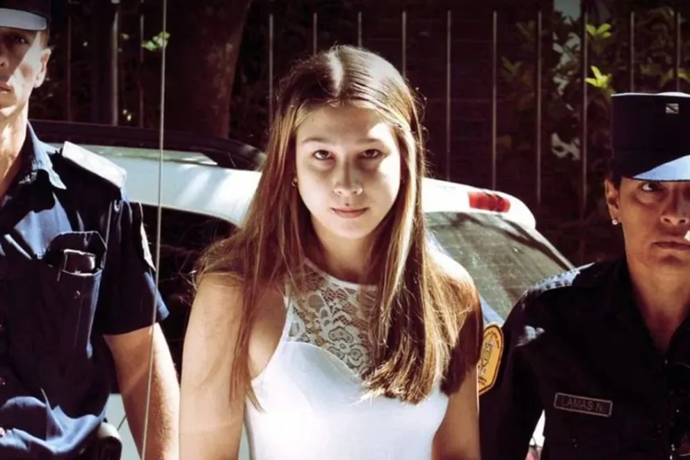 La Corte Suprema dejó firme la condena contra Nahir Galarza por el crimen de su novio