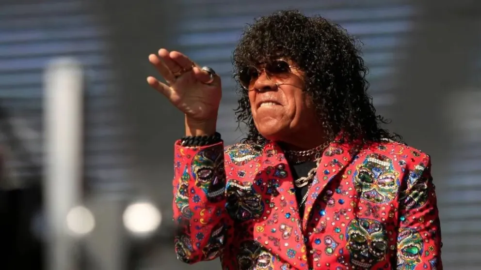 "La Mona" Jiménez tiene una fortuna de 9 millones de dólares.