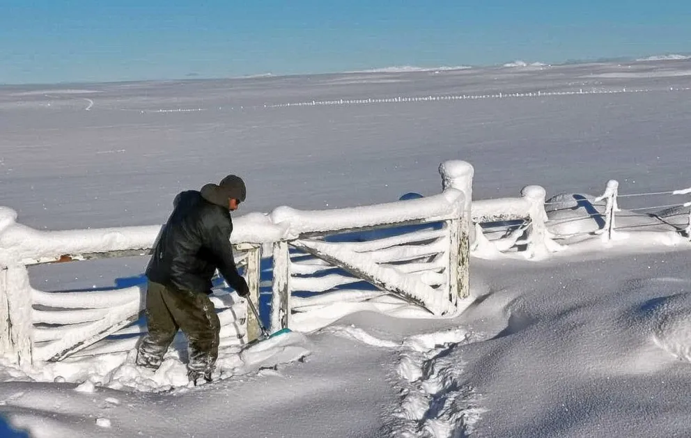 La Legislatura aprobó la ley de Emergencia Climática en Santa Cruz