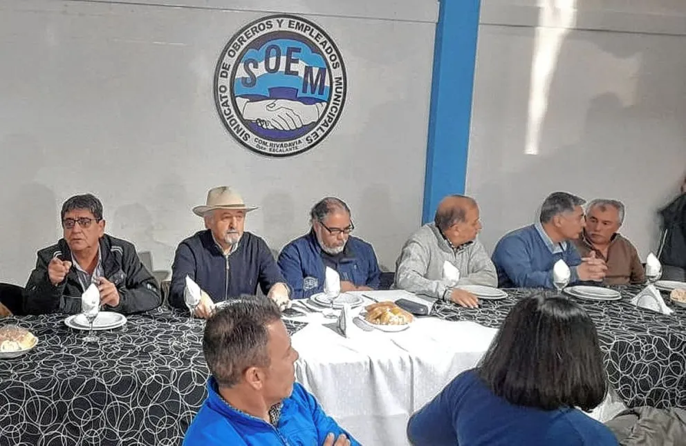 Histórico momento democrático del SOEM: se eligieron más de 60 delegados