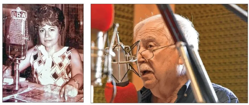 Se celebra hoy el Día del Locutor