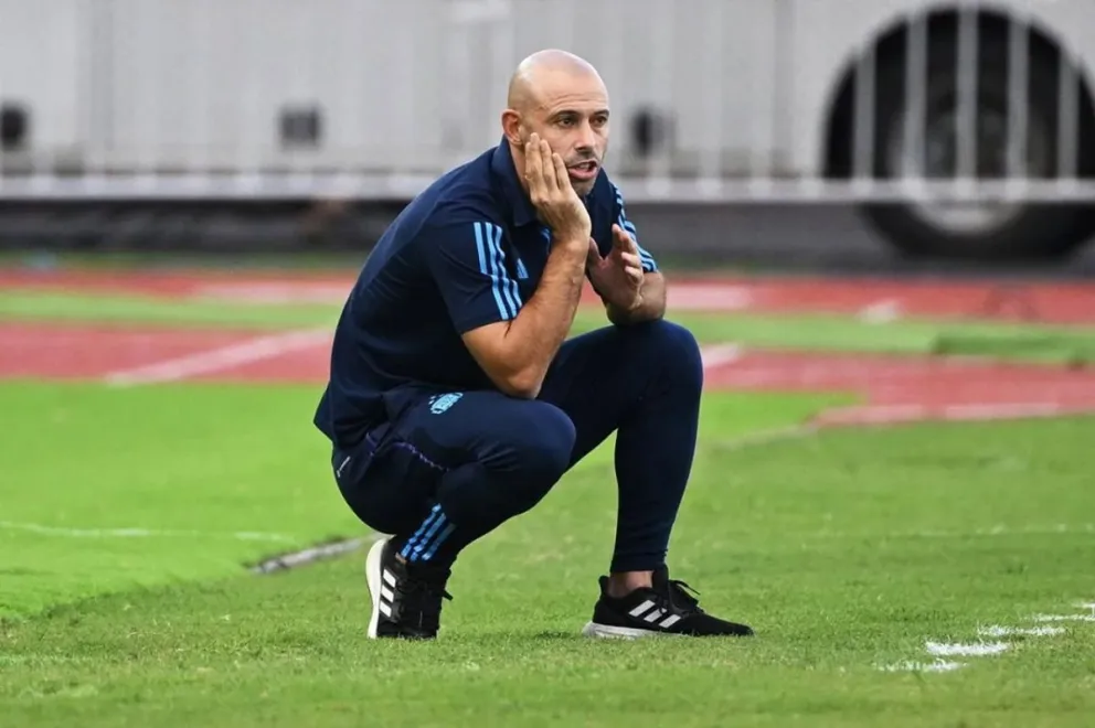 Cuándo debuta la Selección Argentina de Fútbol en los Juegos Olímpicos 2024