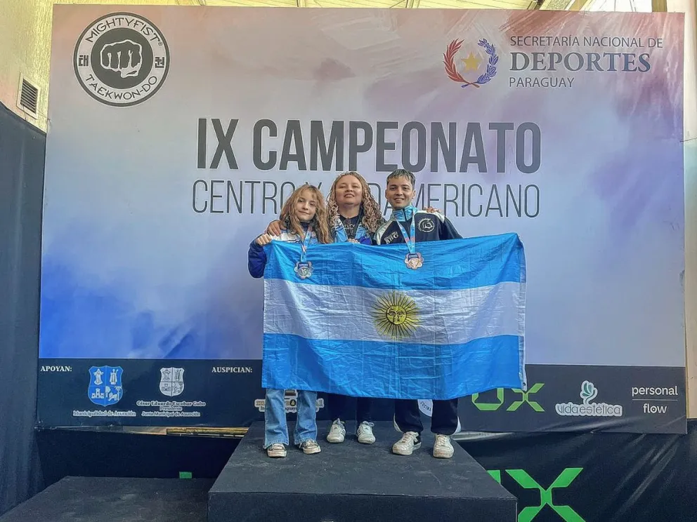 Gran balance de la Escuela de Valeria Maldonado en Paraguay