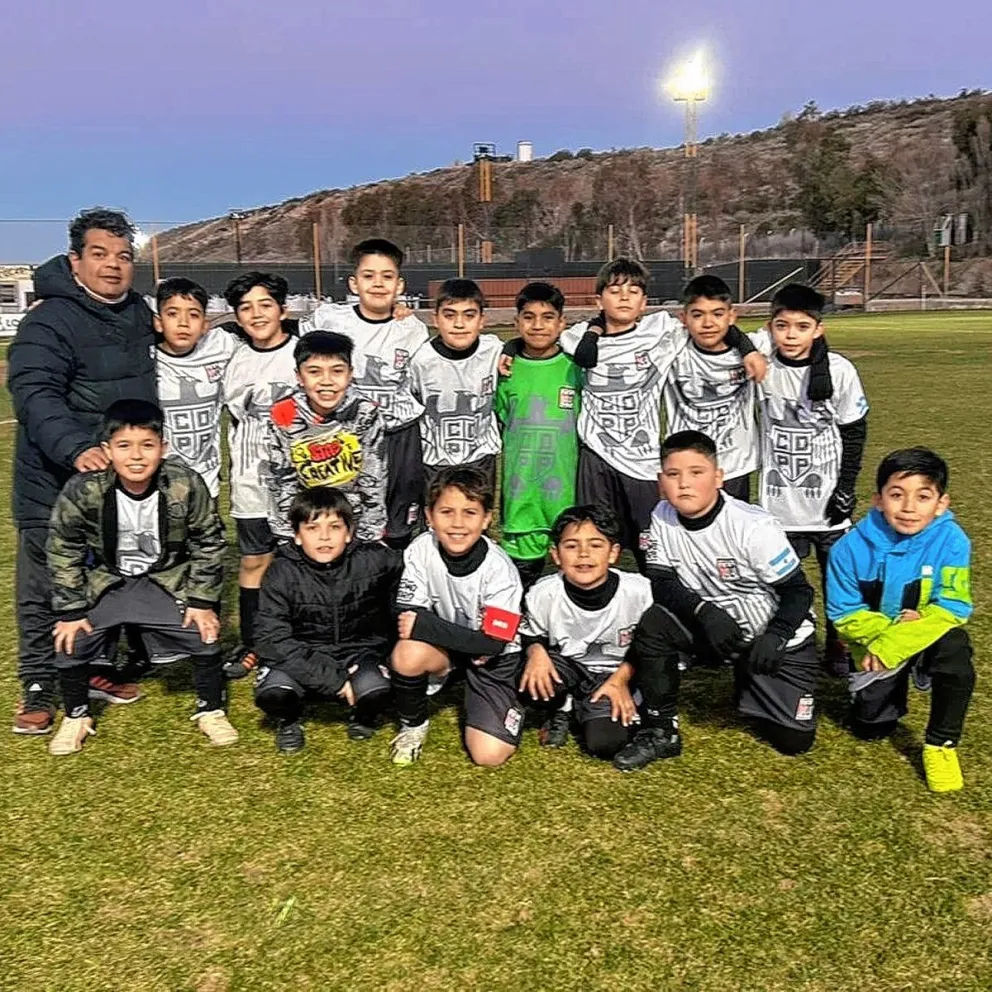 Triunfos de Huracán y Palazzo en la Sub ‘’11 del Torneo Clasificatorio