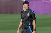 Las alternativas que piensa Scaloni si Messi no juega ante Ecuador