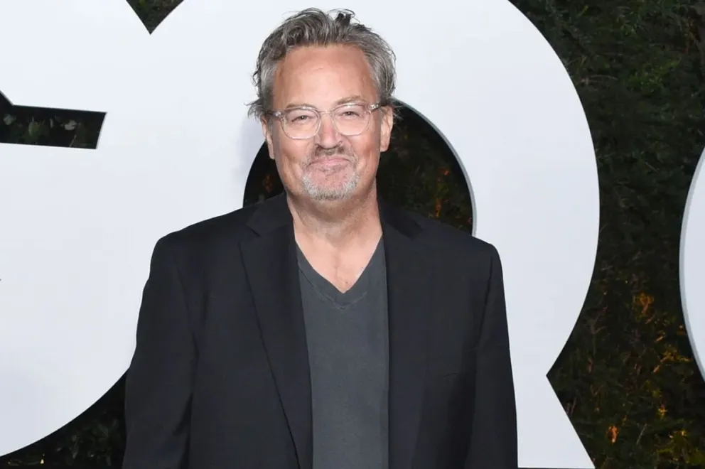 Revelan el millonario patrimonio que dejó Matthew Perry, el actor de Friends