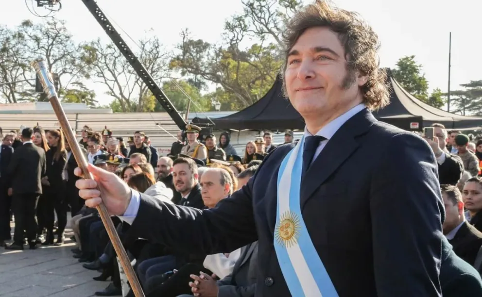 Tras las modificaciones, el Gobierno oficializó los 10 puntos del Pacto de Mayo