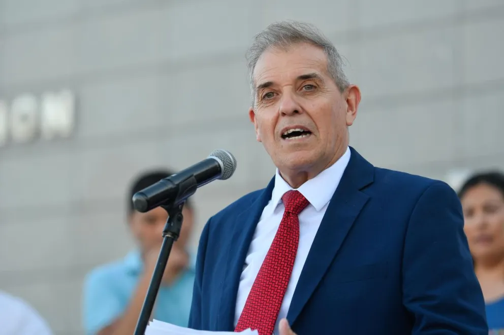 Punta: “El salario docente fue el que más aumentó en la provincia”