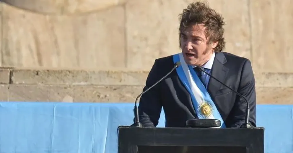 El Gobierno dio a conocer el acta del Pacto de Mayo que se firmará el lunes en Tucumán