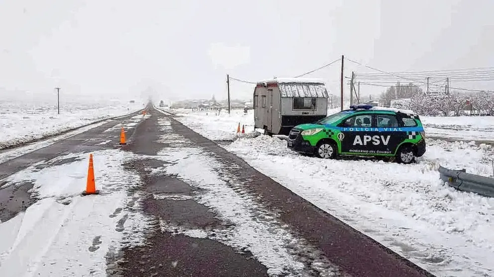 Por una semana solo se permitirá circulación por Ruta 3 durante el día
