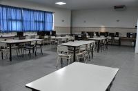 La Escuela Nº 742 con problemas edilicios: hace dos semanas los alumnos no tienen clases presenciales