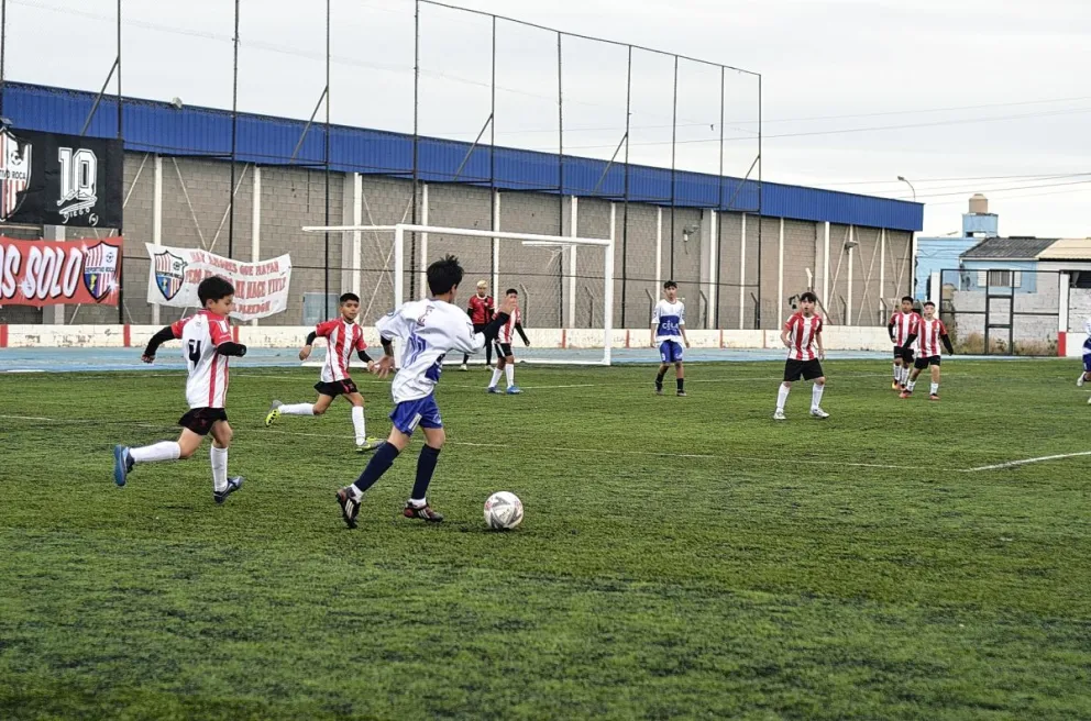 Roca perdió los puntos con C.A.I. en el Clasificatorio Sub ‘13