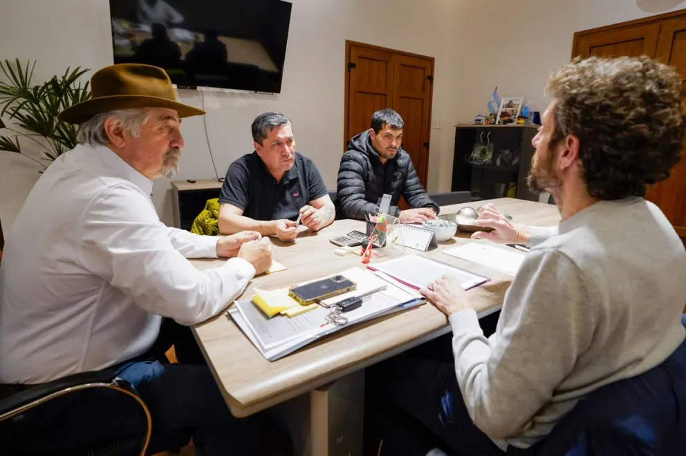 El Municipio presentó el plan de obras a ejecutar el segundo semestre del año