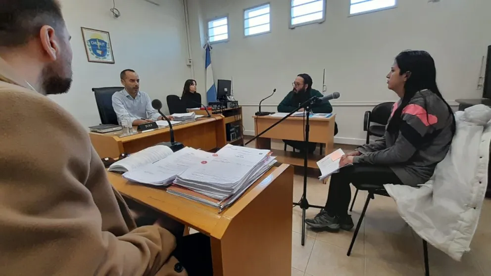 Le revocaron el arresto domiciliario a Vargas, coimputada por robo agravado