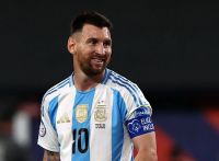 Confirmado, Messi será titular ante Ecuador