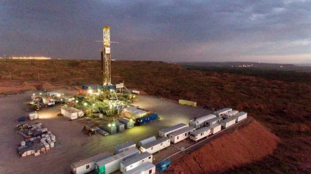 YPF volvió a romper el récord de velocidad de perforación en Vaca Muerta