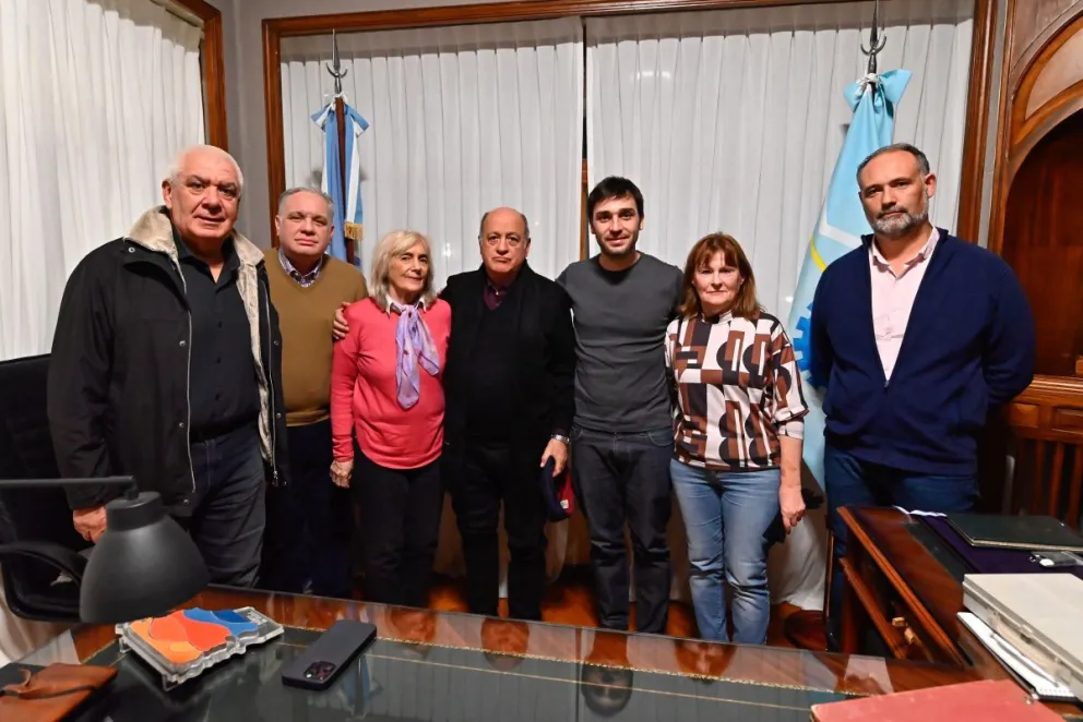 Provincia declarará la Emergencia Agroganadera para asistir a los productores de Chubut