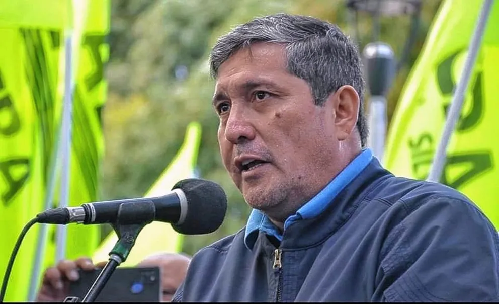 Raúl Silva: “Nunca habíamos tenido tantos trabajadores desocupados”
