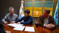 Provincia declaró la “Emergencia Costera” en Rawson y Comodoro Rivadavia