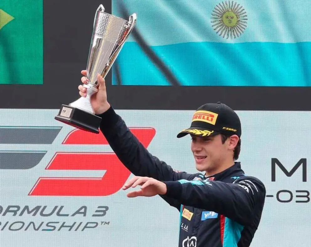 Histórico debut de Franco Colapinto en Fórmula 1